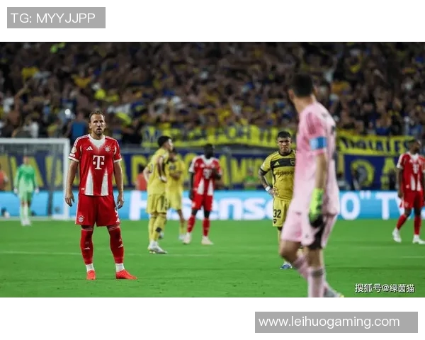 波尔图逆转拜仁3-2全场沸腾精彩瞬间回顾