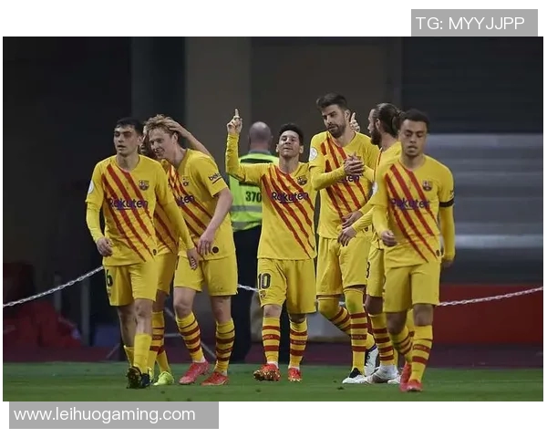 国王杯激战巴黎圣日耳曼与巴萨平局乌龙球成比赛转折点