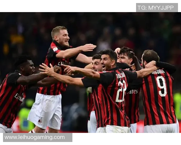 欧联杯精彩对决AC米兰绝杀多特蒙德引发全场狂欢分析
